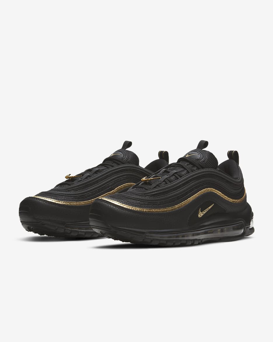 Air max 97 black red cheetah on sale